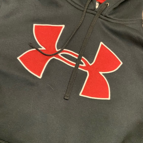 Under Armour Pullover Mens Hoodie Mens Small - Picture 2 of 5